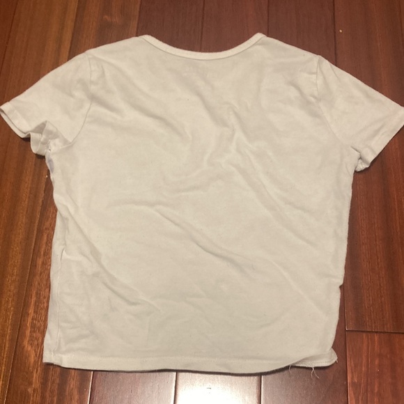 Baby Tee Blue Argoyle - Picture 2 of 2